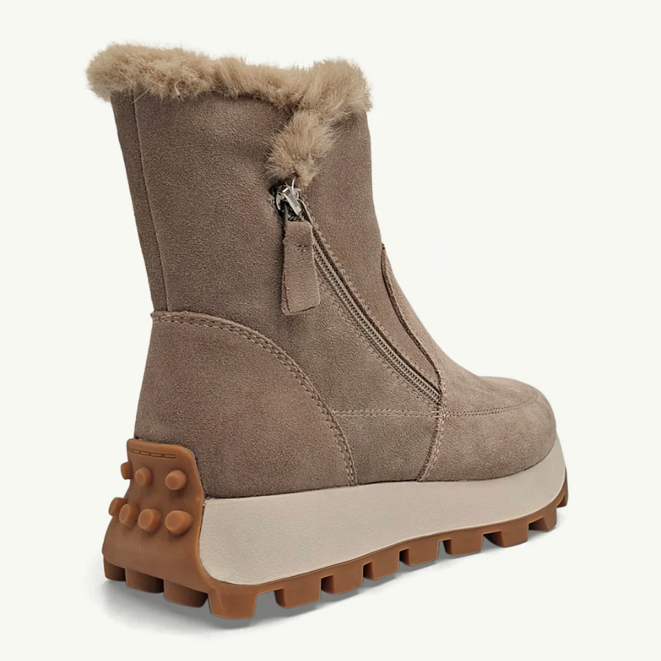 Julz Jet Beige Boot