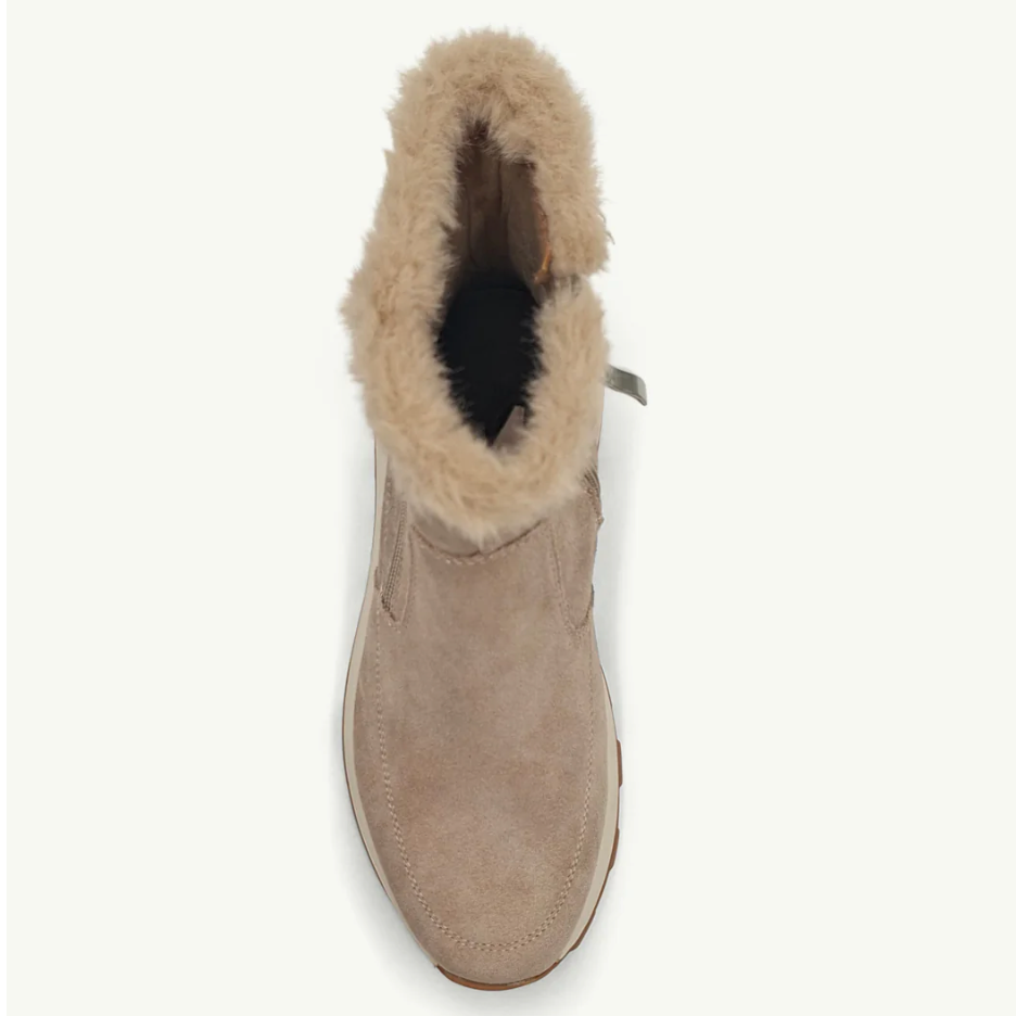 Julz Jet Beige Boot