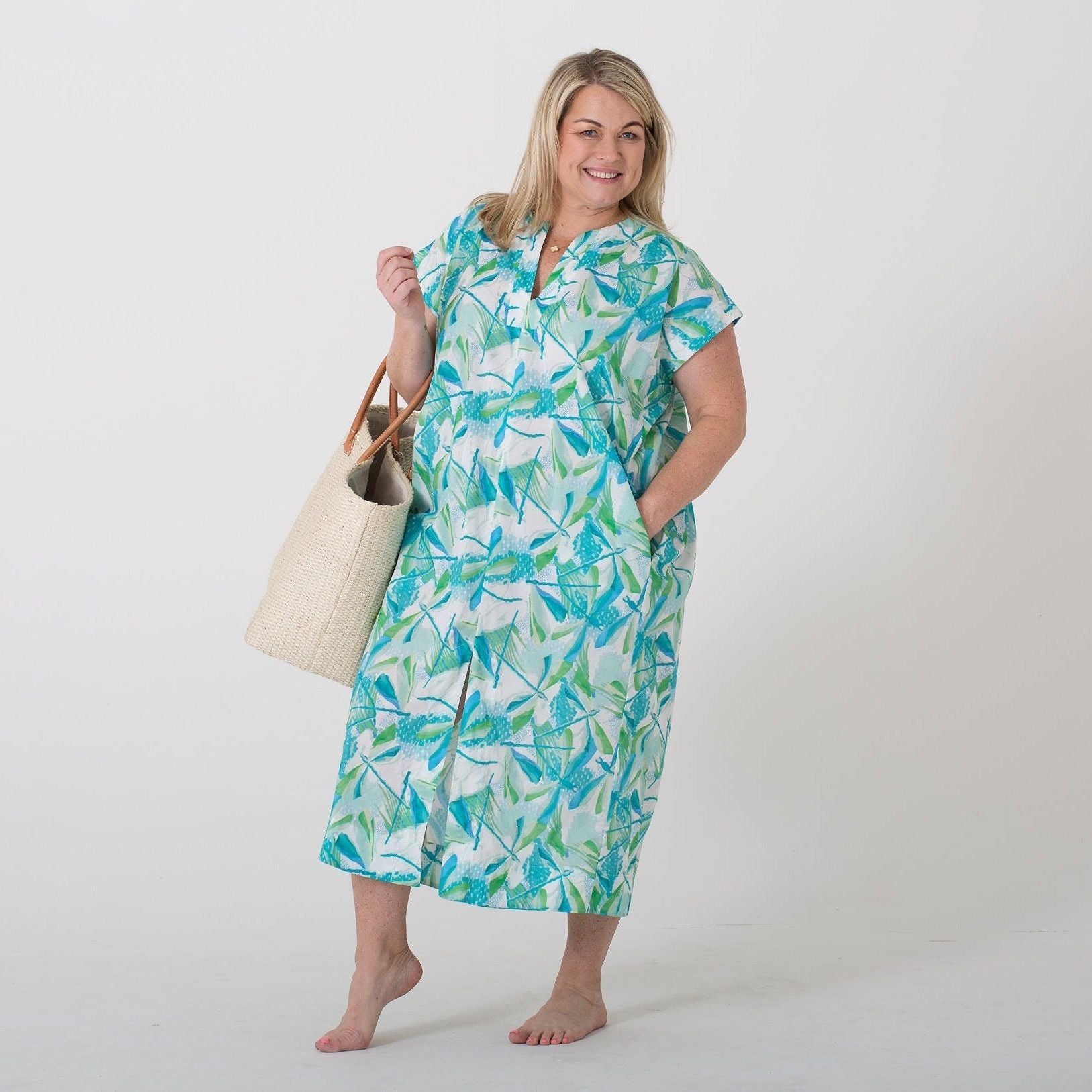 Katarina Kaftan Dragonfly