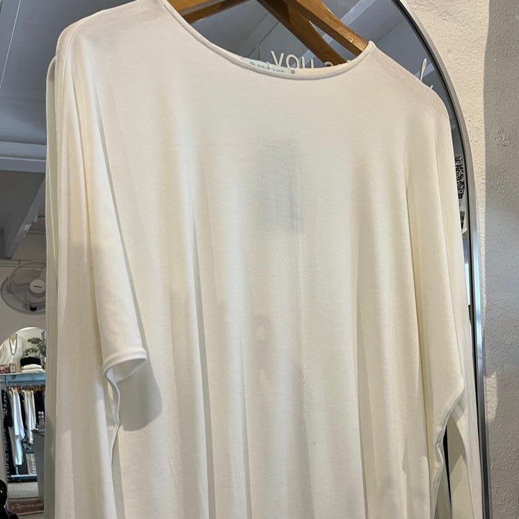 Long-sleeved Capri Top by Positano Lifestyle Boutique