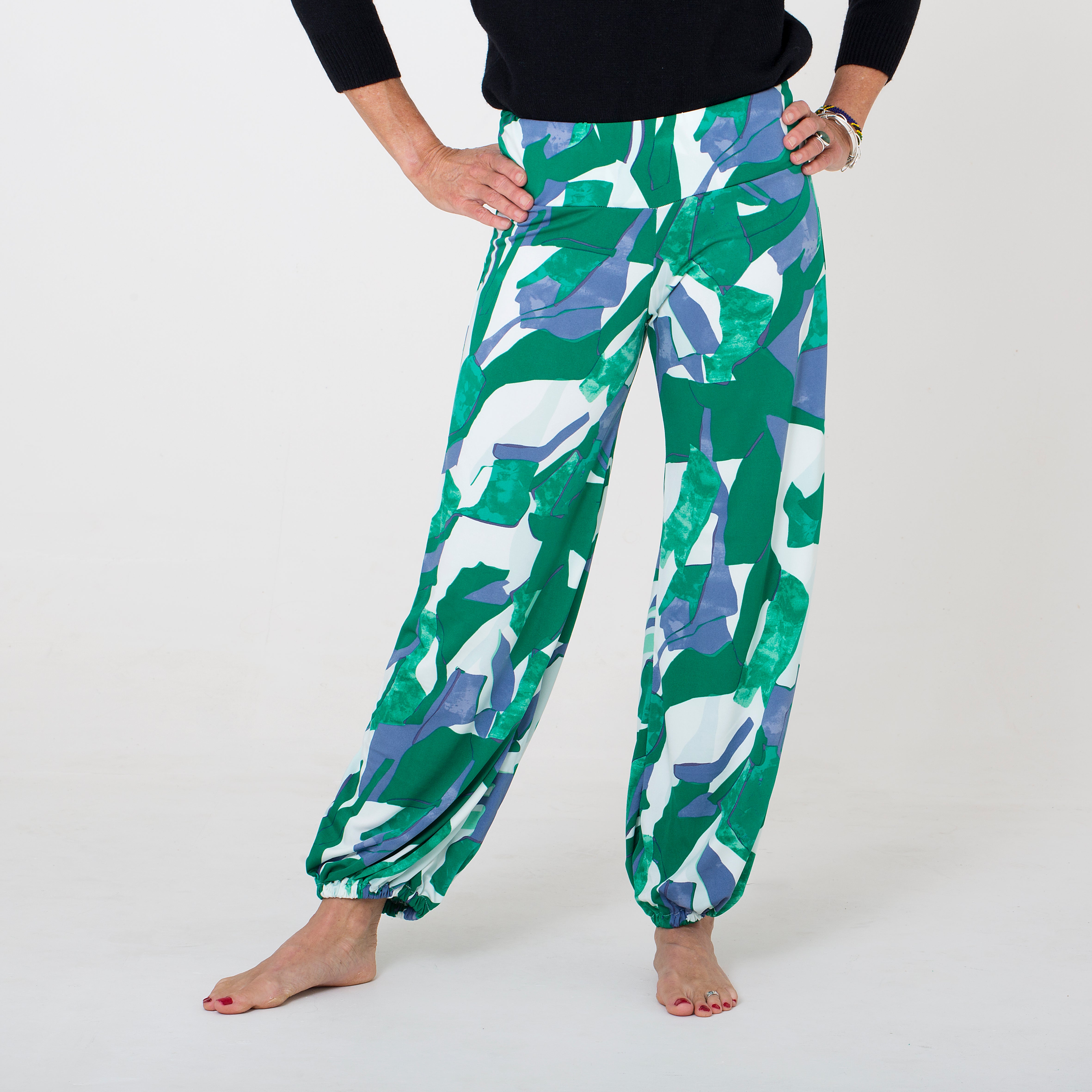 Portofino Pants by Positano Lifestyle Boutique