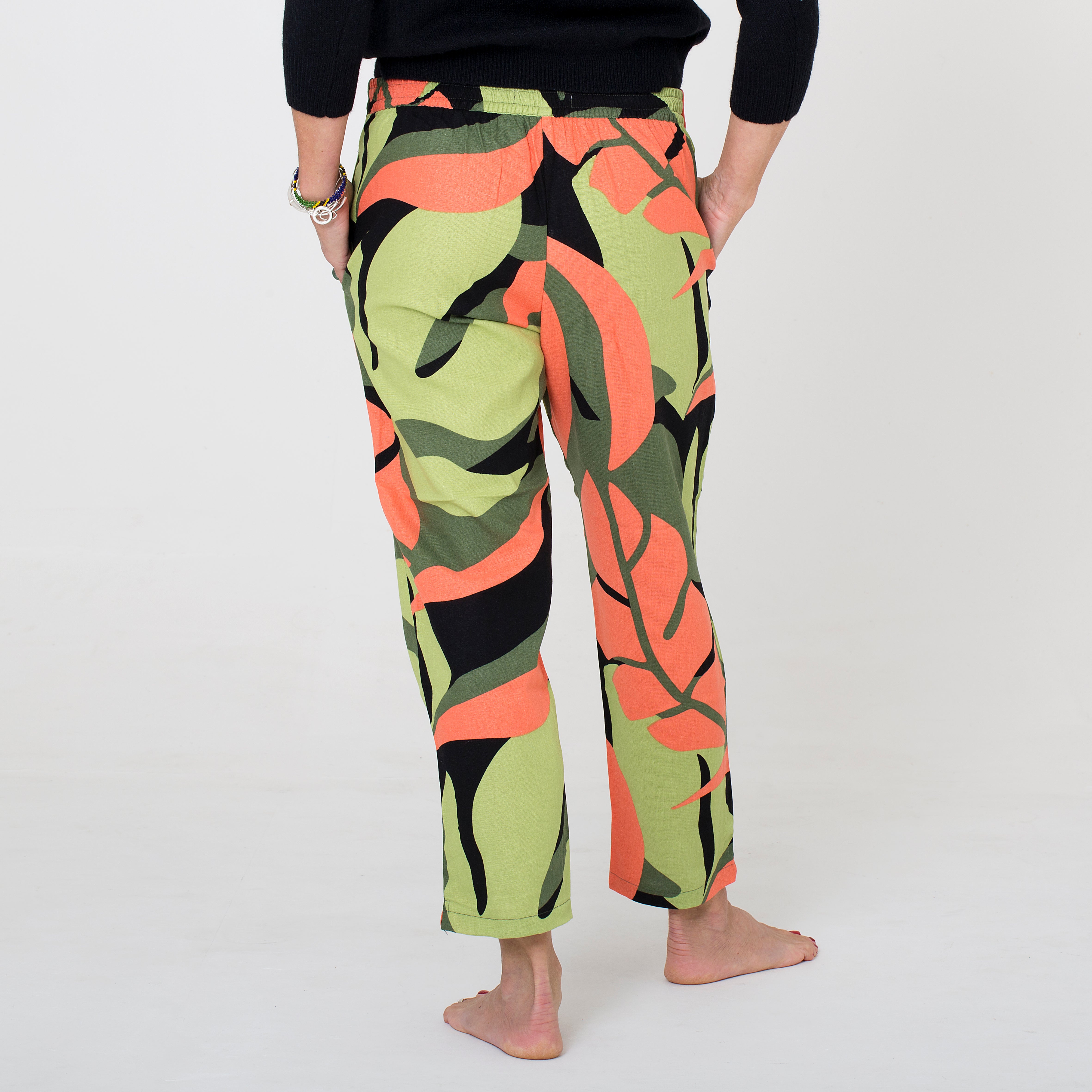 Pisa Pants by Positano Lifestyle Boutique