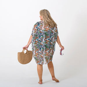 Mesh Beach Dress by Positano Lifestyle Boutique