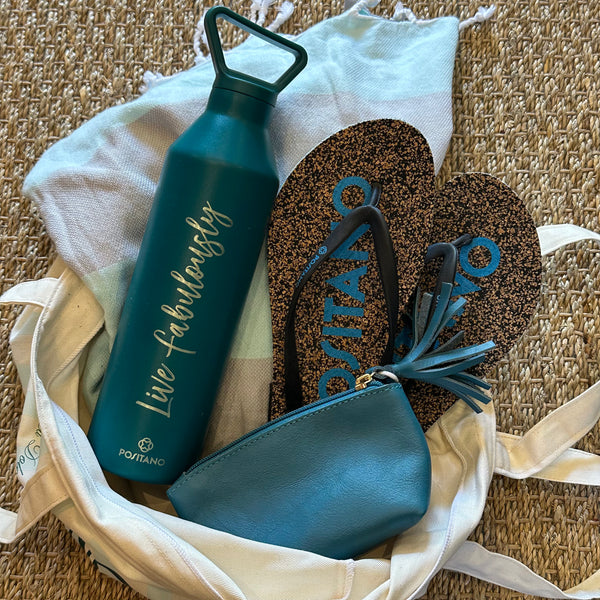 ハワイ限定♪Miir Narrow Mouth Bottle 680ml MiiR Water Bottle - Positano Lifestyle Boutique