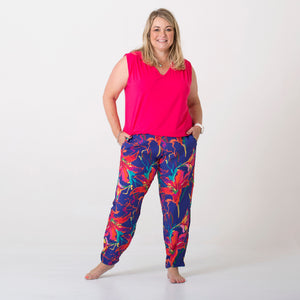 Milano Pants by Positano Lifestyle Boutique