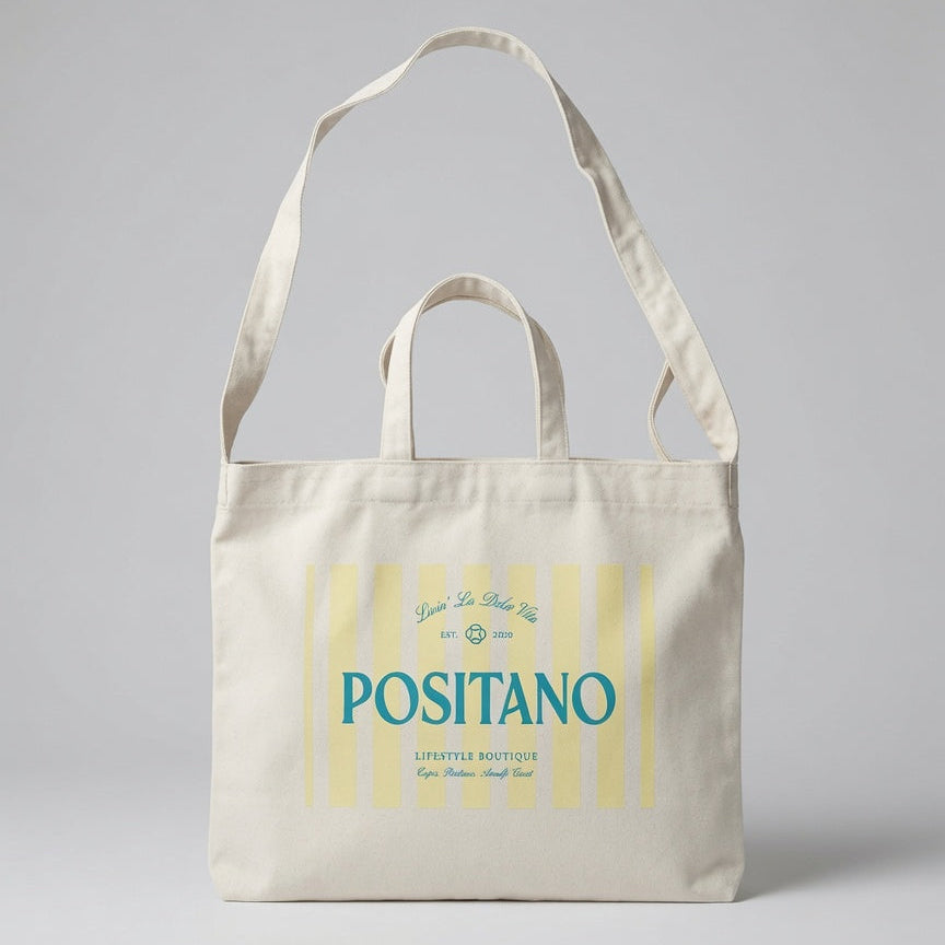 Positano Tote Bags
