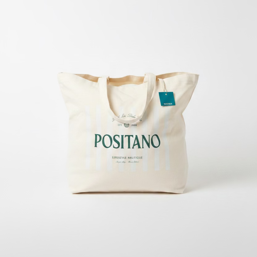Positano Tote Bags