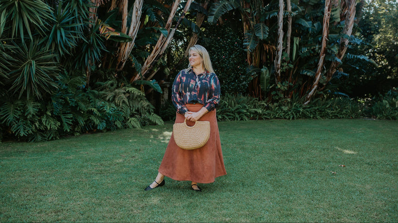 Shop the winter collection at Positano Lifestyle Boutique