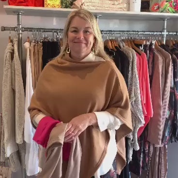 
Positano Lifestyle Boutique Shawl