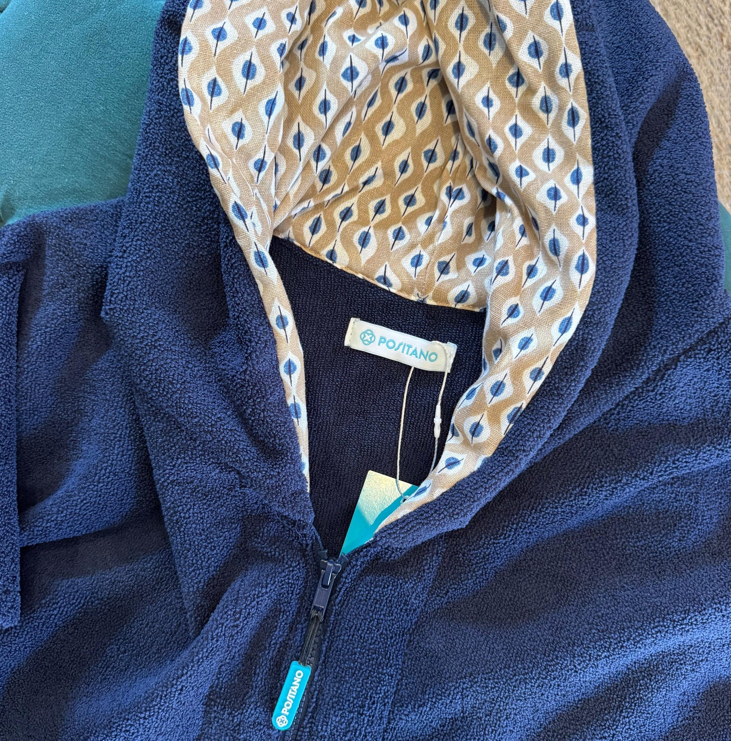 Exclusive Toweling Robe