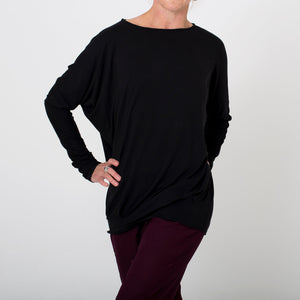 Long Sleeve Capri Top by Positano Lifestyle Boutique