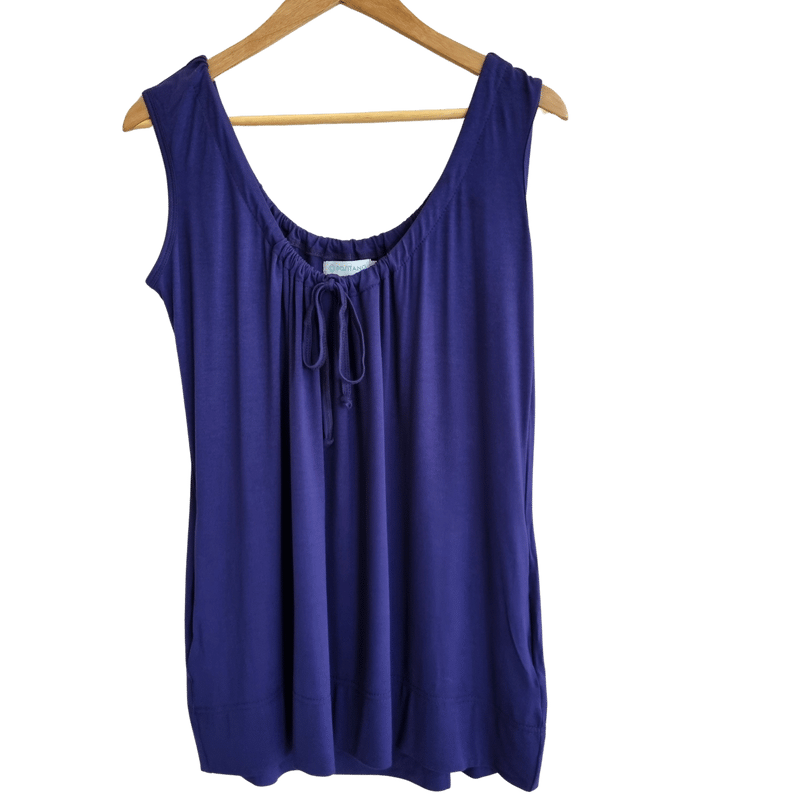 Positano Lifestyle Boutique St Tropez Sleeveless Top