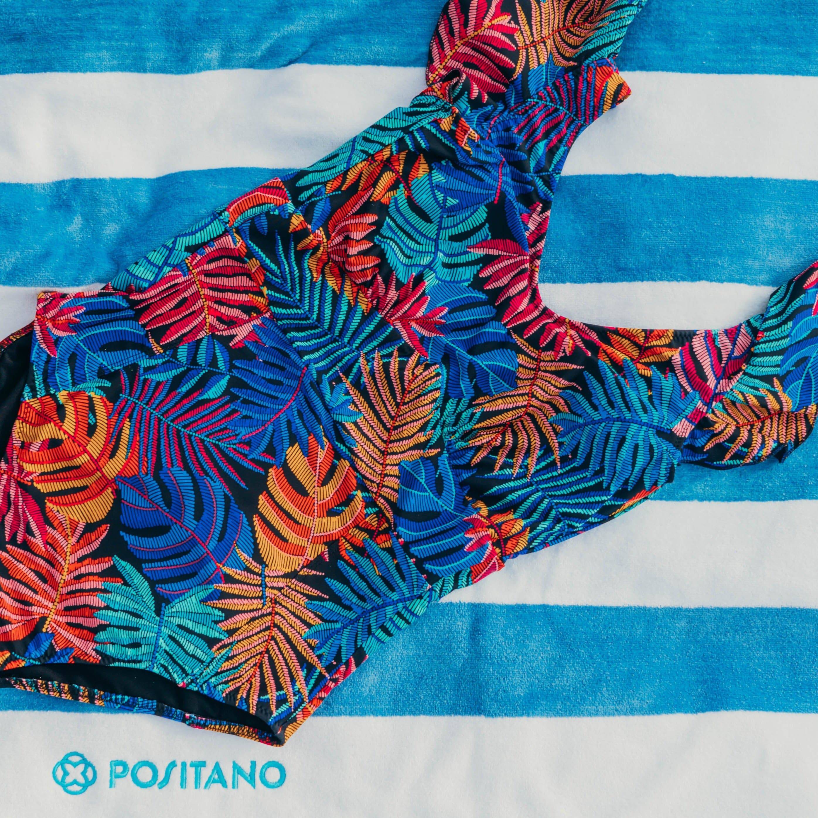 Positano Two-Piece Swimsuit
